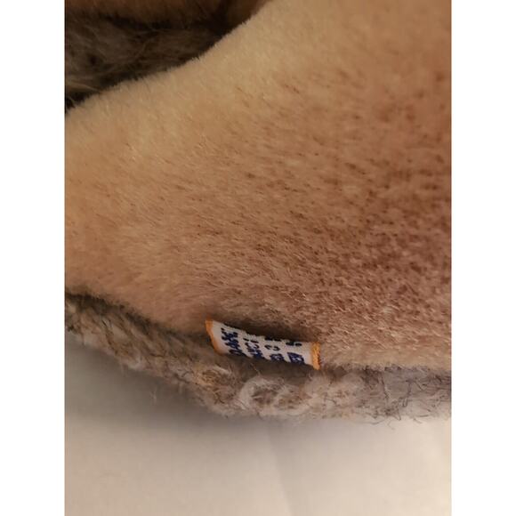 Rare R .Dankin & Co Vintage Sleeping Pup Plush - Picture 10 of 10